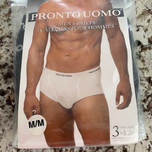Pronto Uomo men’s briefs PACK of 2 (two)